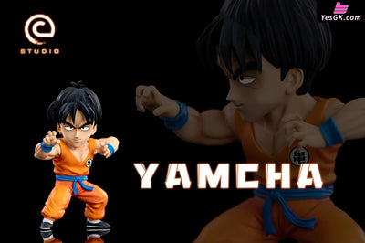 Dragon Ball Childhood Budokai Yamcha GK Statue - C Studio [Pre-Order] Dragon Ball
