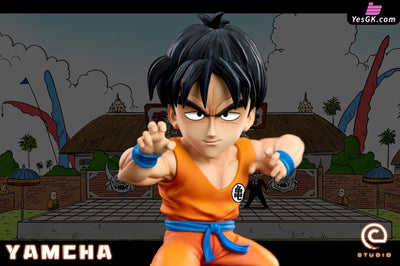 Dragon Ball Childhood Budokai Yamcha GK Statue - C Studio [Pre-Order] Deposit Dragon Ball