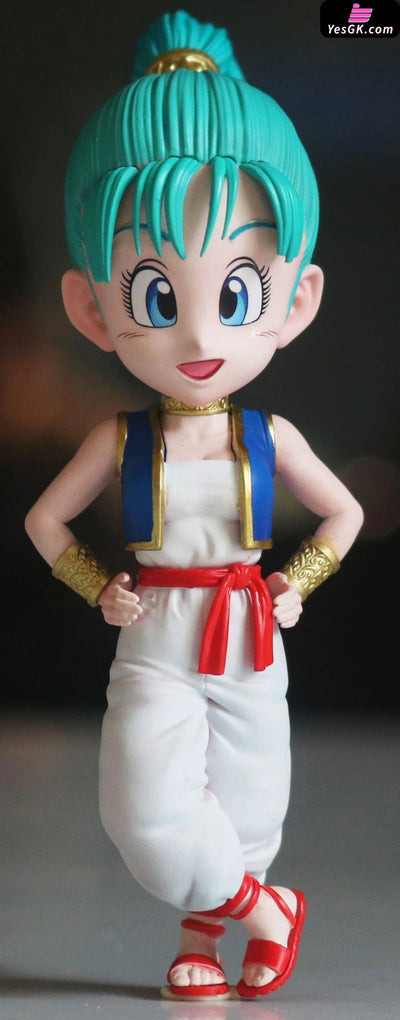 Dragon Ball Childhood Chapter Desert Princess Costume Bulma GK Statue - League Studio [Pre-Order] Deposit Dragon Ball