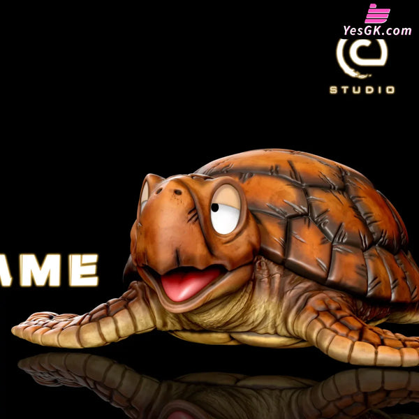Dragon Ball Childhood Chapter Turtle GK Statue - C Studio [Pre-Order] - DragonBall