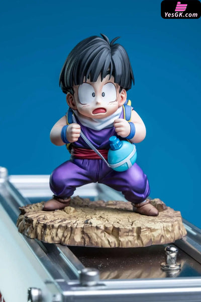 Dragon Ball Childhood Gohan Statue - FanFan Studio