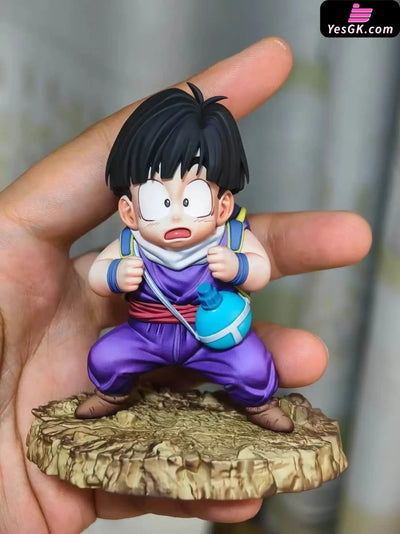 Dragon Ball Childhood Gohan Statue - FanFan Studio
