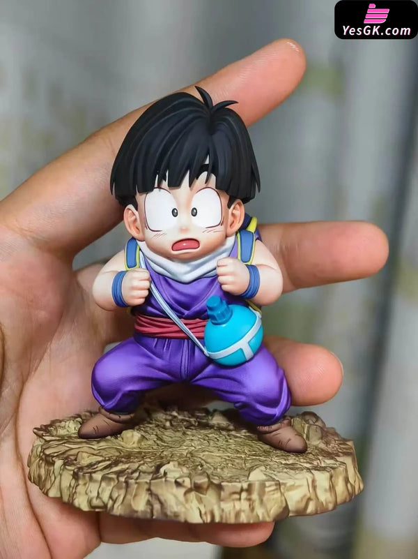 Dragon Ball Childhood Gohan Statue - FanFan Studio