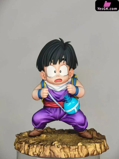 Dragon Ball Childhood Gohan Statue - FanFan Studio