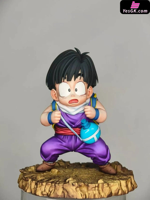Dragon Ball Childhood Gohan Statue - FanFan Studio