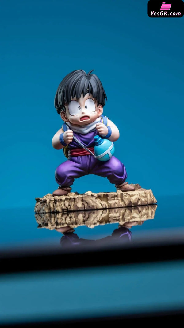 Dragon Ball Childhood Gohan Statue - FanFan Studio