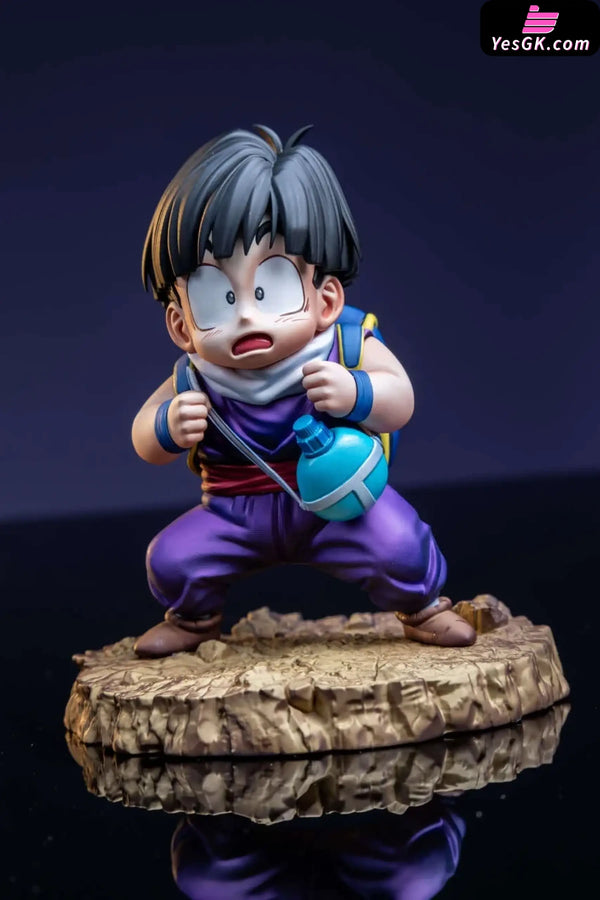 Dragon Ball Childhood Gohan Statue - FanFan Studio