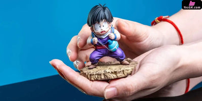 Dragon Ball Childhood Gohan Statue - FanFan Studio