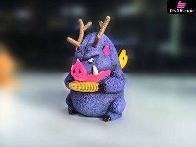 Dragon Ball Childhood InoShikaCho WCF GK Statue - League Studio [Pre-Order] Deposit Dragon Ball