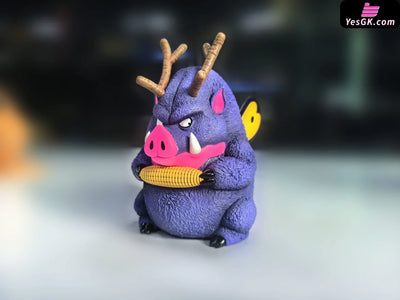 Dragon Ball Childhood InoShikaCho WCF GK Statue - League Studio [Pre-Order] Deposit Dragon Ball