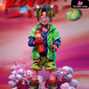 Dragon Ball Childhood Janemba Statue - Revenge Studio [Pre-Order Closed]