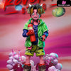 Dragon Ball Childhood Janemba Statue - Revenge Studio [Pre-Order Closed]
