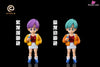 Dragon Ball Childhood Martial Arts Tournament Bulma GK Statue - C Studio [Pre-Order] Dragon Ball