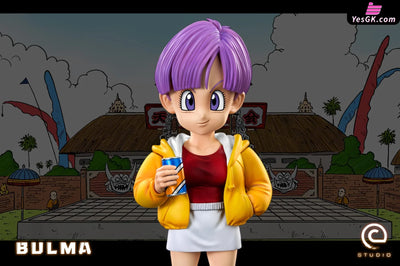 Dragon Ball Childhood Martial Arts Tournament Bulma GK Statue - C Studio [Pre-Order] Dragon Ball