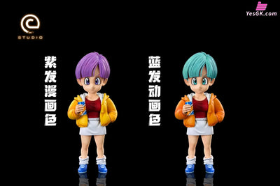 Dragon Ball Childhood Martial Arts Tournament Bulma GK Statue - C Studio [Pre-Order] Dragon Ball