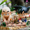 Dragon Ball Childhood Practice Series 002 Son Goku Statue - Dim Model Studio [Pre-Order]