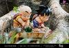 Dragon Ball Childhood Practice Series 002 Son Goku Statue - Dim Model Studio [Pre-Order]