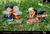 Dragon Ball Childhood Practice Series 002 Son Goku Statue - Dim Model Studio [Pre-Order]