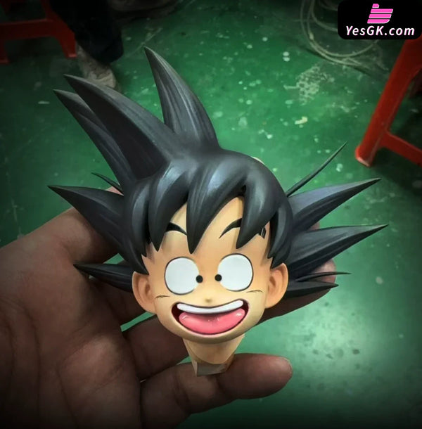 Dragon Ball Childhood Series #2 Somersault Cloud Son Goku 1/7 GK Statue - Sky End Studio [Pre-Order] - DragonBall