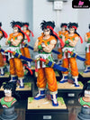 Dragon Ball Childhood Series #3 Ox-King & Chichi Statue - Infinite Studio [Pre-Order Closed] Dragon Ball