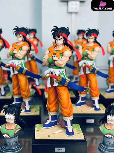 Dragon Ball Childhood Series #3 Ox-King & Chichi Statue - Infinite Studio [Pre-Order Closed] Dragon Ball