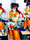Dragon Ball Childhood Series #3 Ox-King & Chichi Statue - Infinite Studio [Pre-Order Closed] Dragon Ball