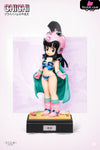 Dragon Ball Childhood Series #3 Ox-King & Chichi Statue - Infinite Studio [Pre-Order]