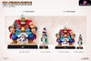 Dragon Ball Childhood Series #3 Ox-King & Chichi Statue - Infinite Studio [Pre-Order]