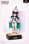 Dragon Ball Childhood Series #3 Ox-King & Chichi Statue - Infinite Studio [Pre-Order] Deposit /