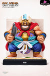 Dragon Ball Childhood Series #3 Ox-King & Chichi Statue - Infinite Studio [Pre-Order] Deposit /