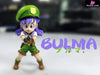 Dragon Ball Childhood Series Pirate Bulma WCF GK Statue - League Studio [Pre-Order] Dragon Ball