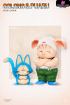 Dragon Ball Childhood Series Yamcha & Puaru Oolong Gk Statue - Infinite Studio [Pre-Order]