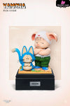 Dragon Ball Childhood Series Yamcha & Puaru Oolong Gk Statue - Infinite Studio [Pre-Order]