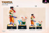 Dragon Ball Childhood Series Yamcha & Puaru Oolong Gk Statue - Infinite Studio [Pre-Order]