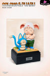 Dragon Ball Childhood Series Yamcha & Puaru Oolong Gk Statue - Infinite Studio [Pre-Order] Deposit