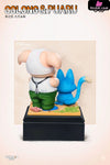 Dragon Ball Childhood Series Yamcha & Puaru Oolong Gk Statue - Infinite Studio [Pre-Order] Deposit