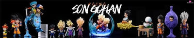 Dragon Ball Childhood Son Gohan WCF GK Statue - League Studio [In-Stock] Full Payment Dragon Ball