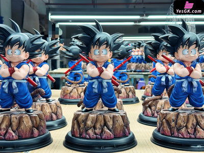 Dragon Ball Childhood Son Goku GK Statue - Civilization Studio [In-Stock] Dragon Ball