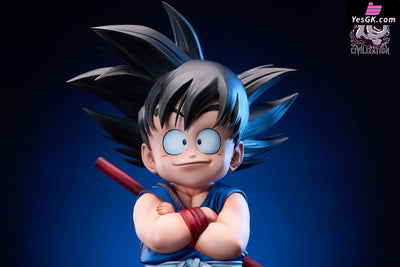 Dragon Ball Childhood Son Goku GK Statue - Civilization Studio [Pre-Order Closed] Dragon Ball