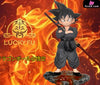 Dragon Ball Childhood Son Goku GK Statue - LUCKY FU Studio [Pre-Order] Deposit Dragon Ball