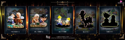 Dragon Ball Childhood Son Goku GK Statue - Dim Studio [In-Stock] Full Payment Dragon Ball