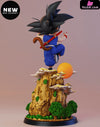 Dragon Ball Childhood Son Goku Statue - New Journey Studio [Pre-Order]