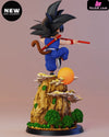 Dragon Ball Childhood Son Goku Statue - New Journey Studio [Pre-Order]