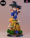 Dragon Ball Childhood Son Goku Statue - New Journey Studio [Pre-Order]