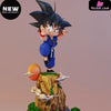 Dragon Ball Childhood Son Goku Statue - New Journey Studio [Pre-Order]