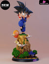 Dragon Ball Childhood Son Goku Statue - New Journey Studio [Pre-Order]