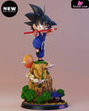 Dragon Ball Childhood Son Goku Statue - New Journey Studio [Pre-Order]