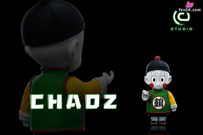 Dragon Ball Childhood Tenkaichi Budokai Chiaotzu GK Statue - C Studio [Pre-Order] Dragon Ball