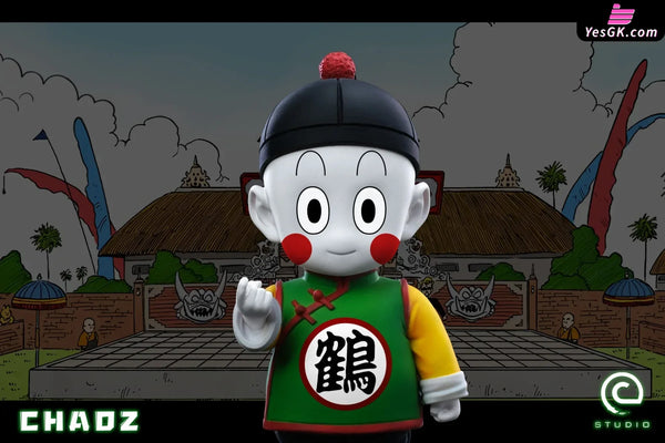 Dragon Ball Childhood Tenkaichi Budokai Chiaotzu GK Statue - C Studio [Pre-Order] Deposit Dragon Ball
