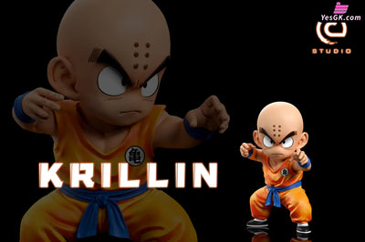 Dragon Ball Childhood Tenkaichi Budōkai Krillin GK Statue - C Studio [Pre-Order] Dragon Ball